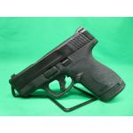 USED SMITH & WESSON M&P 9 SHIELD PLUS 9MM 3" W/(2) 15RD MAGS &  (1) 13RD MAG