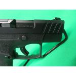 USED BERETTA APX 9MM 3" W/ BOX & (1) 8RD MAG