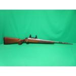 USED TIKKA T3 HUNTER .270 WIN 22" STAINLESS BOLT ACTION RIFLE W/1-MAG & DNZ 1" BASE