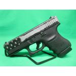 USED GLOCK 36 45ACP 3.5"W/BOX (2) 6RD MAGS