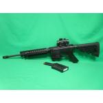USED MOSSBERG INTERNATIONAL 715T 22LR 16" W/ BARSKA RED DOT & (1) 25RD MAG