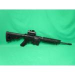USED MOSSBERG INTERNATIONAL 715T 22LR 16" W/ BARSKA RED DOT & (1) 25RD MAG