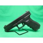 USED GLOCK 22002-10 22 GEN3 40S&W 4.5" W/CASE & (3) 15RD MAGS 