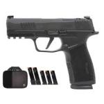 Sig Sauer 365XCA9BXR3TACPRO P365-XMACRO Compact 9mm 3-17/2-21RD MAGS  3.70"