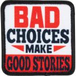 Morale Patch - Bad Choices Make Good Stories