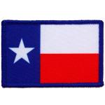 Morale Patch - Texas Flag