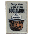Morale Patch - Only You Can Stop Socialism