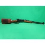 USED WINCHESTER 94AE 20" BLUED LEVER ACTION RIFLE. W/ALLEN SHELL HOLDER 98% VERY CLEAN 