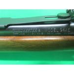 USED WINCHESTER 94AE 20" BLUED LEVER ACTION RIFLE. W/ALLEN SHELL HOLDER 98% VERY CLEAN 