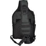 Red Rock Outdoor Gear 86-011BLK Urban Rover Sling Pack Black