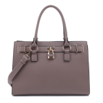 Jessie & James Dina Concealed Carry Lock and Key Satchel