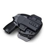 KYDEX HOLSTER LEATHER