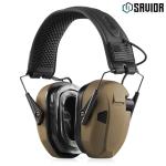 Apollo -Electronic Ear Muffs - Tan