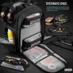 Pistol Backpack - SEMA Compact II - Black