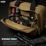 Double Pistol Bag - Specialist - Tan