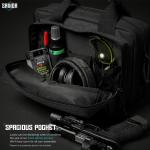 Double Pistol Bag - Specialist Series - Black