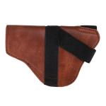 Jessie & James Kathy Concealed Carry Tote Bag Cognac