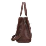 Jessie & James Kathy Concealed Carry Tote Bag Dark Brown