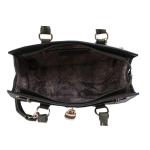 Jessie & James Dina Concealed Carry Lock and Key Satchel Dark Green