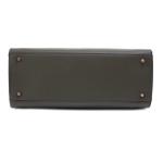 Jessie & James Dina Concealed Carry Lock and Key Satchel Dark Green
