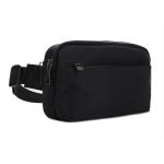 Jessie & James Waimea Conceal Carry Fanny Pack Black