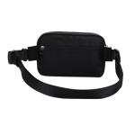 Jessie & James Waimea Conceal Carry Fanny Pack Black