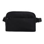 Jessie & James Waimea Conceal Carry Fanny Pack Black