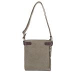 Jessie & James Bailey Concealed Carry Canvas Crossbody Olive