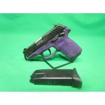USED SCCY CPX-1 9MM 3" W/ (2) 10RD MAGS