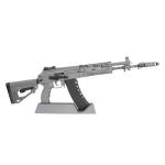 GoatGuns Grey AK12 Miniature 1/3 Scale Die Cast  Gun Model Dealer Exclusive