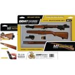 GoatGuns M1 Garand Miniature 1/4 Scale Die Cast  Gun Model