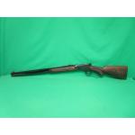USED WINCHESTER 1892 DELUXE TAKEDOWN 45 COLT 24” OCTAGON GRADE V/VI CASE HARDENED W/ BOX