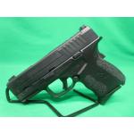 USED SPRINGFIELD XDS-45 MOD2  45ACP 3.3 W/CASE (1) 5RD (3) 6RD MAGS & HOLSTER