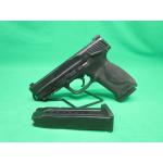 USED SMITH & WESSON M&P9 4" W/ (2) 17RD MAGS