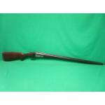 USED 1927 A.H. FOX GUN CO STERLINGWORTH 12GA 30" SXS