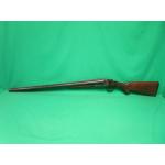 USED 1900 ITHACA LEFEVER NITRO SPECIAL 12GA 28" SXS