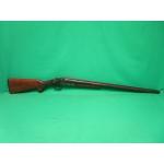 USED 1900 ITHACA LEFEVER NITRO SPECIAL 12GA 28" SXS