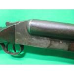 USED 1900 ITHACA LEFEVER NITRO SPECIAL 12GA 28" SXS