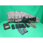 ROCK RIVER ARMS LAR-15 16" W/CYELEE RED DOT & (1) 30RD MAG