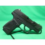 USED RUGER MAX-9 9MM 3" W/ (1)10RD MAG