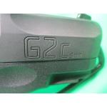 USED TAURUS G2C 9MM 3" W/(1)12RD MAG