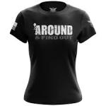 WTP F AROUND & FIND OUT SHORT 3X