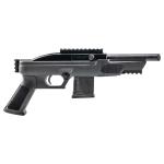 Rossi RS22P6BK RS22 22 LR 10+1 6" Black