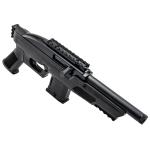 Rossi RS22P6BK RS22 22 LR 10+1 6" Black