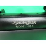 USED REMINGTON 597 22LR 20" W/(3) 10RD MAGS