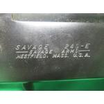 USED SAVAGE 24S-E 22LR/20GA 24"