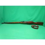 USED 1943 RUSSIAN TULA M91/30 7.62X54R 30