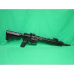 USED DPMS DA-15 5.56NATO 16" NO MAG