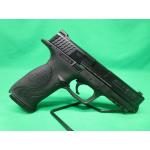 USED SMITH & WESSON M&P40 40S&W 4.25" W/  CASE & (2)  15RD MAGS