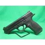 USED SMITH & WESSON M&P40 40S&W 4.25" W/  CASE & (2)  15RD MAGS